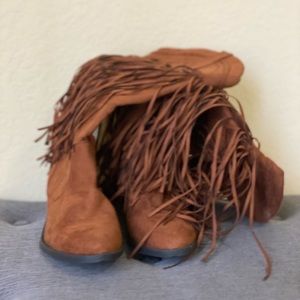 Boots. All in good condition